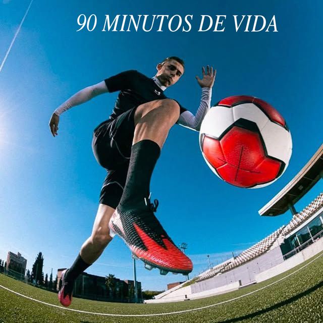 Gorilla Cha - '90 Minutos de Vida' [Ringtone]