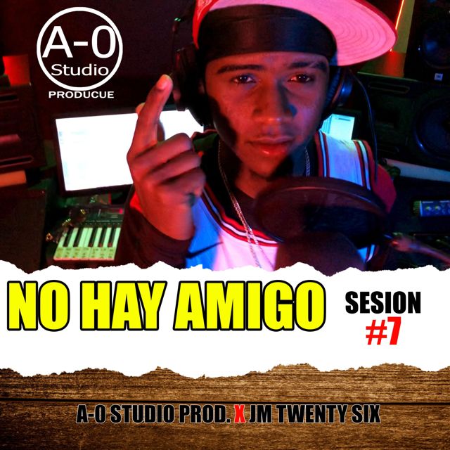 A0 Estudio Produce - 'NO HAY AMIGO' [Ringtone]