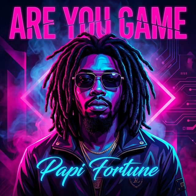 Papi Fortune - 'Are You Game (Clean)' [Ringtone]