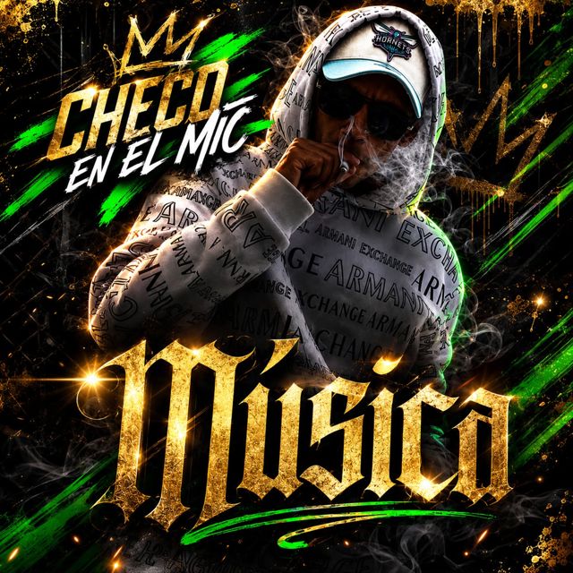 Checo en el Mic - 'Música' [Ringtone]