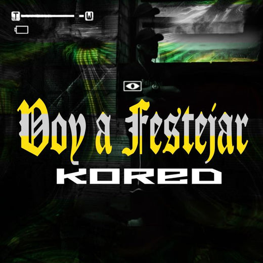 KORED - 'voy a festejar' [Ringtone]