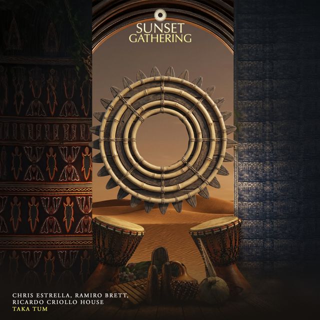 Chris Estrella - 'Taka Tum (feat. Ramiro Brett & Ricardo Criollo House)' [Ringtone]