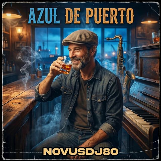 NovusDj80 - 'Azul de Puerto' [Ringtone]