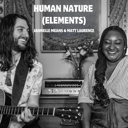 Matt Laurence - 'Human Nature (A capella) (feat. Jannelle Means)' [Ringtone]