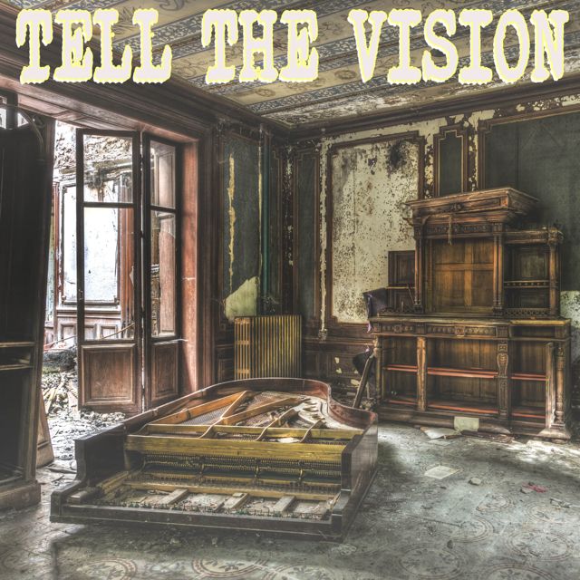 Gutter Keys - 'Tell The Vision (Piano Version)' [Ringtone]
