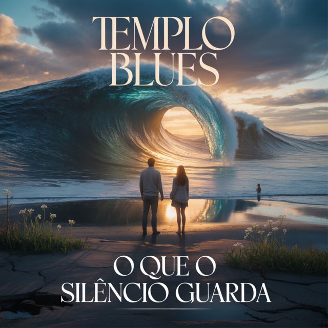 Templo Blues - 'O que o silêncio guarda' [Ringtone]