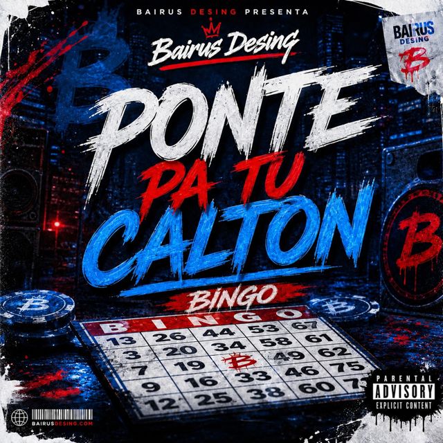 Bairus Desing - 'Ron Con Hielo FreeStyle (Urbano)' [Ringtone]