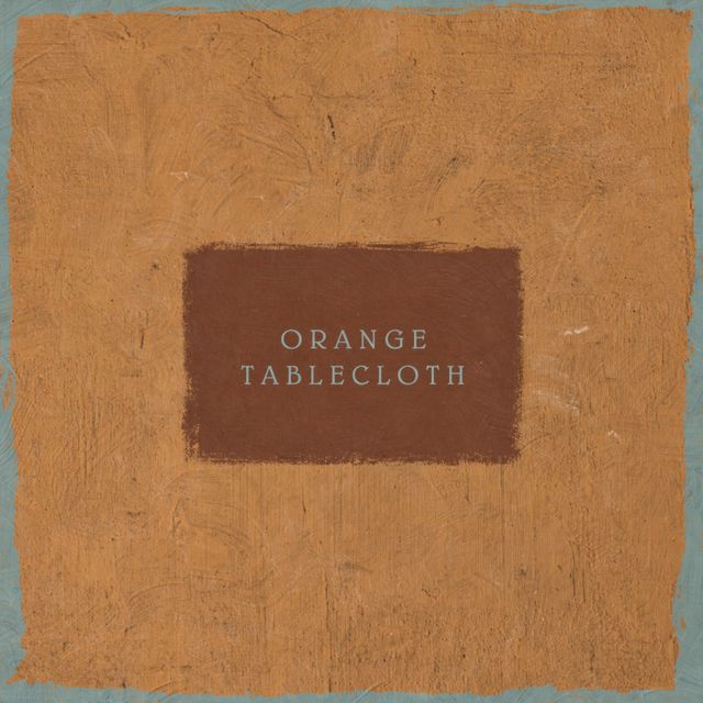 Jack M. Senff - 'Orange Tabecloth (feat. The Heartland Mission)' [Ringtone]