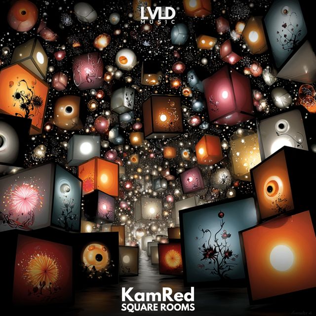 KamRed - 'Square Rooms' [Ringtone]