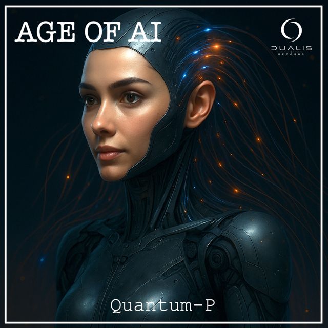 Quantum-P - 'Age of AI' [Ringtone]