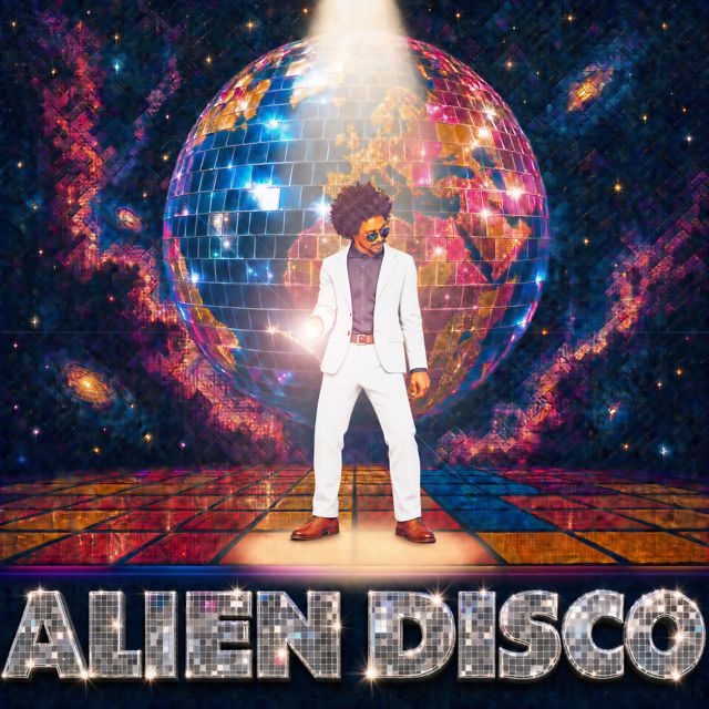 Supa Soula - 'Alien Disco' [Ringtone]