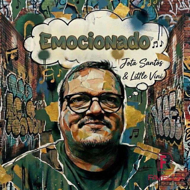 Jota Santos - 'Emocionado (feat. Little Vini)' [Ringtone]