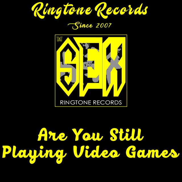 Sexy Shop - 'Are You Still Playing Video Games' [Ringtone]