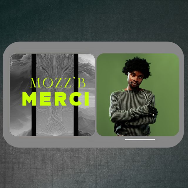Mozz'B - 'Merci' [Ringtone]