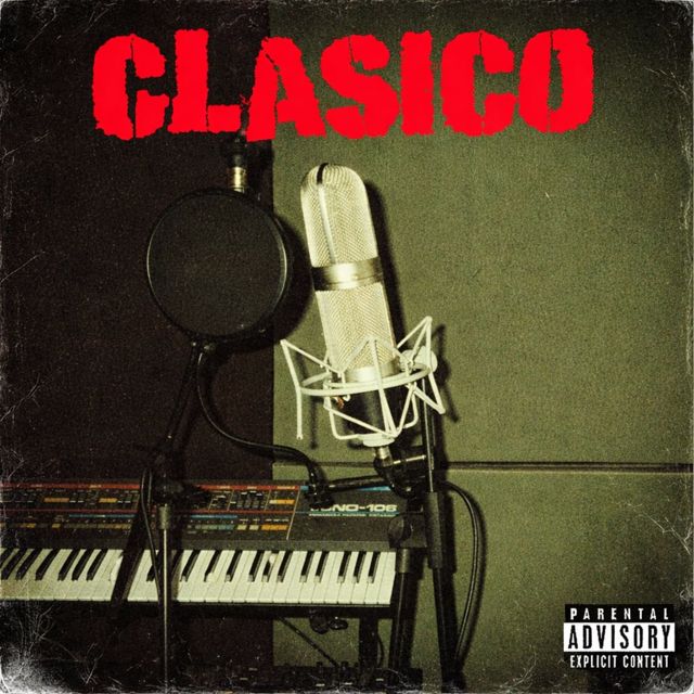 ACOSTA THE PRODUCER - 'CLASICO (feat. LJC)' [Ringtone]