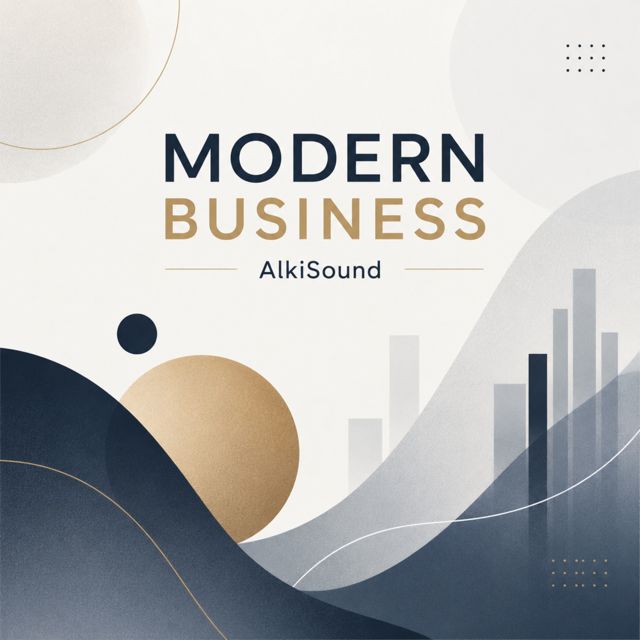 AlkiSound - 'Modern Business' [Ringtone]