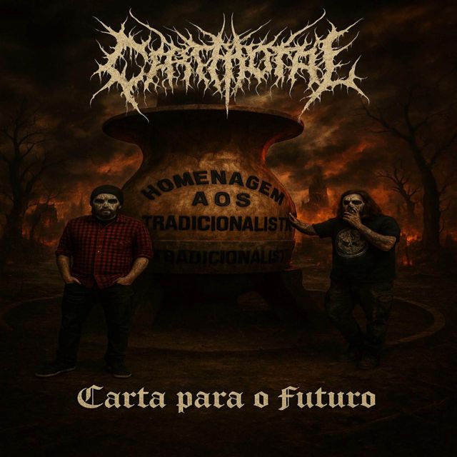 Muh Rec - 'Carta Para O Futuro (REVAMPED)' [Ringtone]