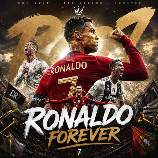 Arakenzie - 'Ronaldo Forever' [Ringtone]