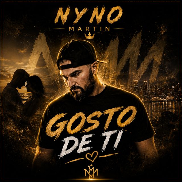 Nyno Martin - 'Gosto De Ti' [Ringtone]