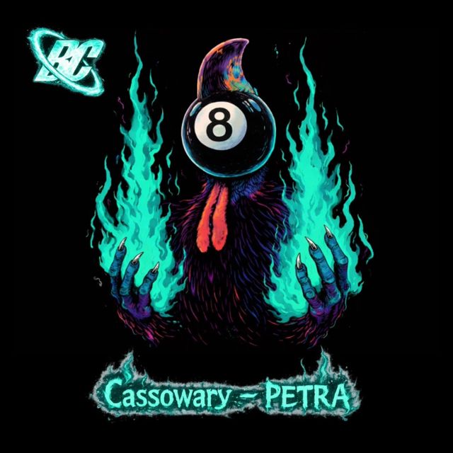 PETRA - 'Cassowary' [Ringtone]
