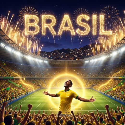 KHan302 - 'BRAZIL FOOTBALL ANTHEM 2026' [Ringtone]