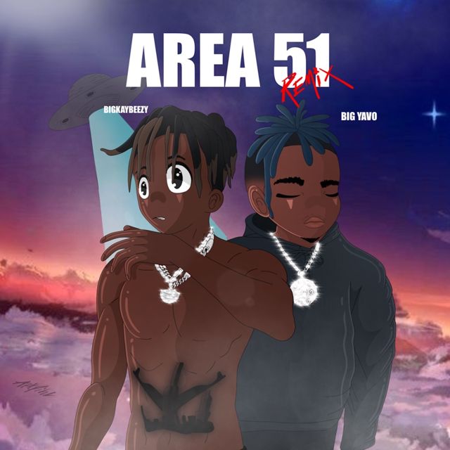 Bigkaybeezy - 'Area 51 (Remix) (feat. Big Yavo)' [Ringtone]
