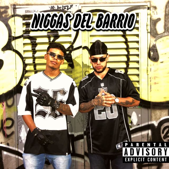 Seant Osorno - 'NIGGAS DEL BARRIO (feat. Yoyo The Producer)' [Ringtone]