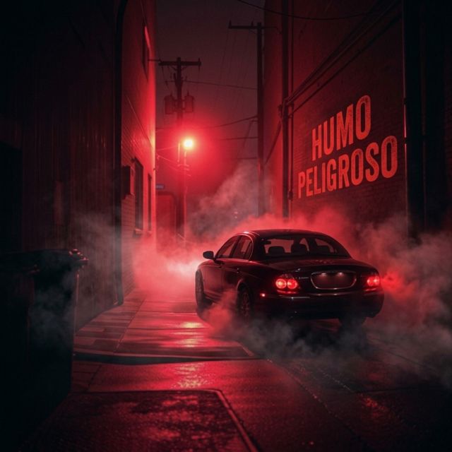 Kris Lane - 'Humo peligroso' [Ringtone]