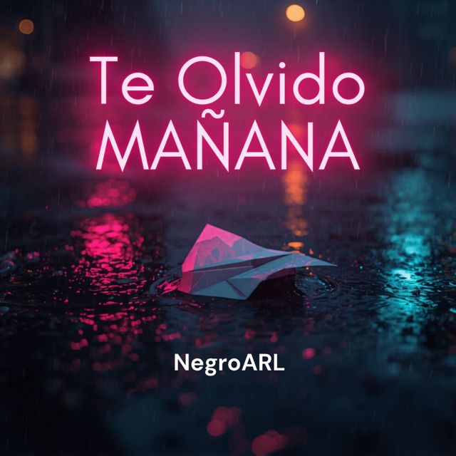 NegroARL - 'Te Olvido Mañana' [Ringtone]