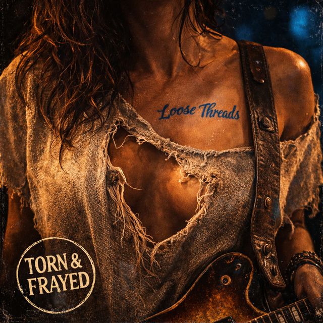 Torn - 'Packed Up My Blues (feat. Frayed)' [Ringtone]