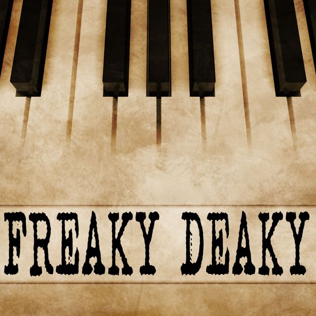 Gutter Keys - 'Freaky Deaky (Piano Version)' [Ringtone]
