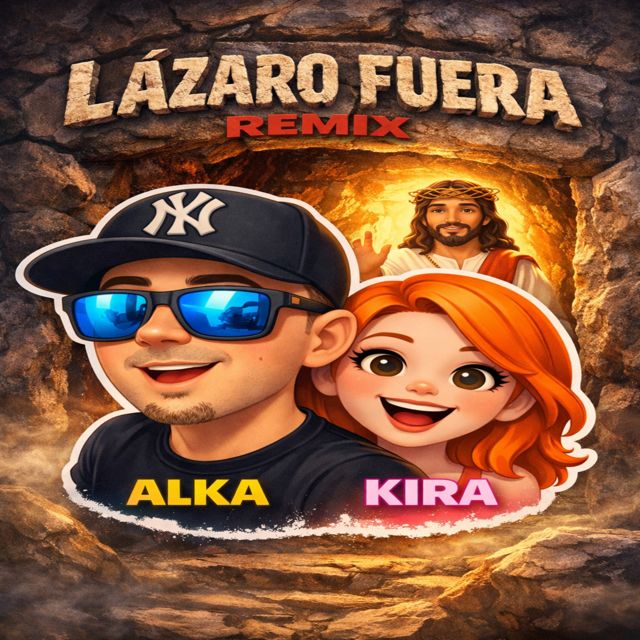 ALKA - 'Lázaro Fuera (Remix)' [Ringtone]