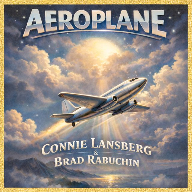 Connie Lansberg - 'Aeroplane (feat. Brad Rabuchin)' [Ringtone]