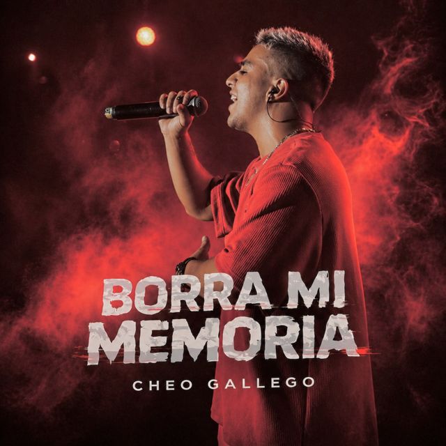 Cheo Gallego - 'Borra Mi Memoria' [Ringtone]
