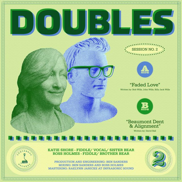 Ross Holmes - 'Faded Love (feat. Katie Shore)' [Ringtone]