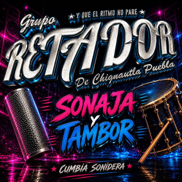 Grupo Retador De Chignautla Puebla - 'Sonaja Y Tambor' [Ringtone]