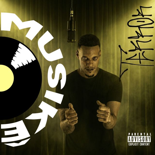 MUSIKÊ - 'HAHAHA (Live Performance) (feat. Noix & whysetti)' [Ringtone]