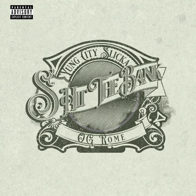 Yung City Slicka - 'Hit the Bank (feat. OG Rome)' [Ringtone]