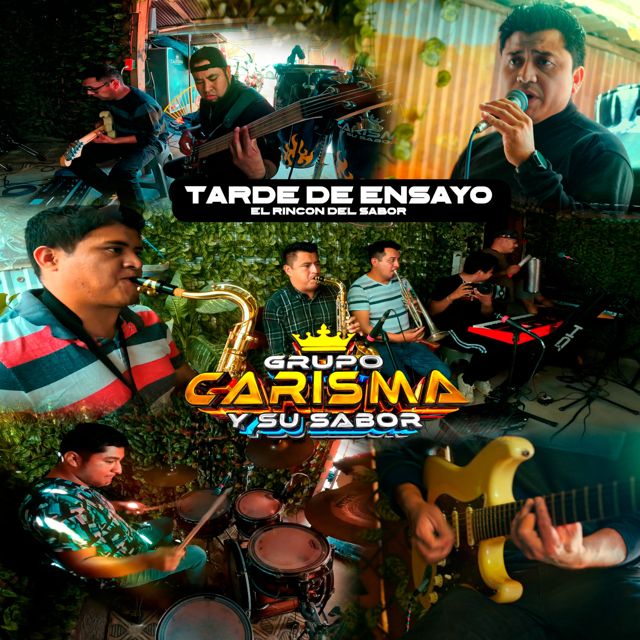 Grupo Carisma y Su Sabor - 'Alingo Lingo (En Vivo)' [Ringtone]