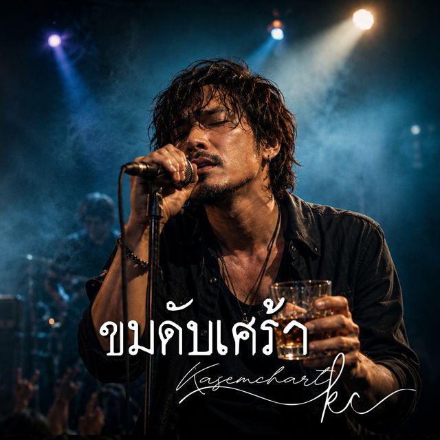 Kasemchart Am - 'ขมดับเศร้า' [Ringtone]