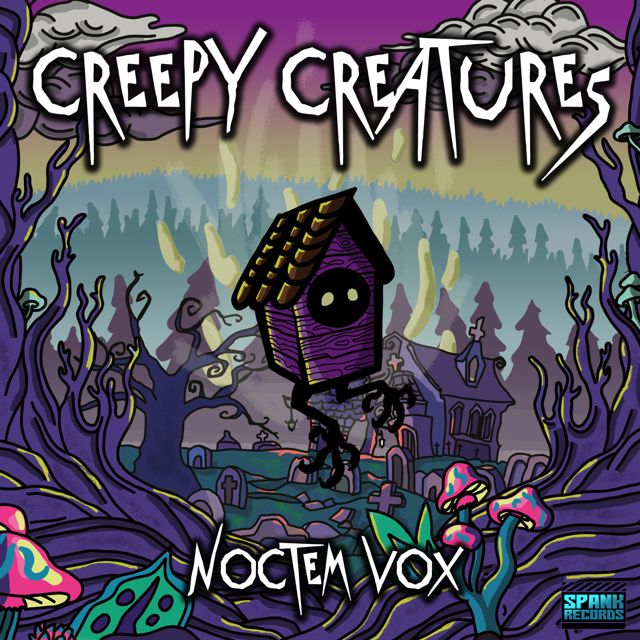 NOCTEM VOX - 'DARK TO START (feat. SPANK REC)' [Ringtone]