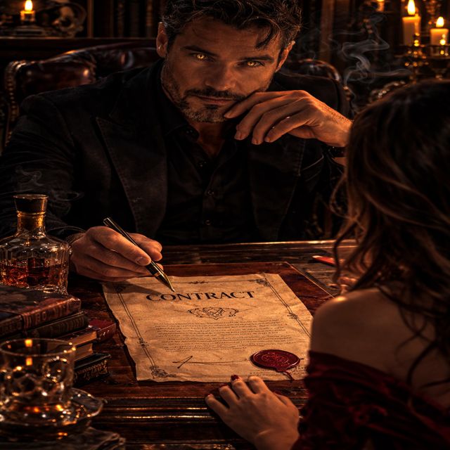 The Night Song Maker - 'Sign right here' [Ringtone]