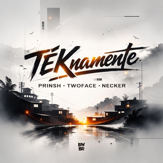 PRINSH - 'TÉKnamente (feat. Twoface & Necker)' [Ringtone]