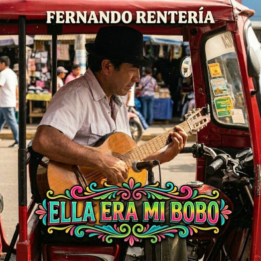 Fernando Renteria - 'ELLA ERA MI BOBO' [Ringtone]