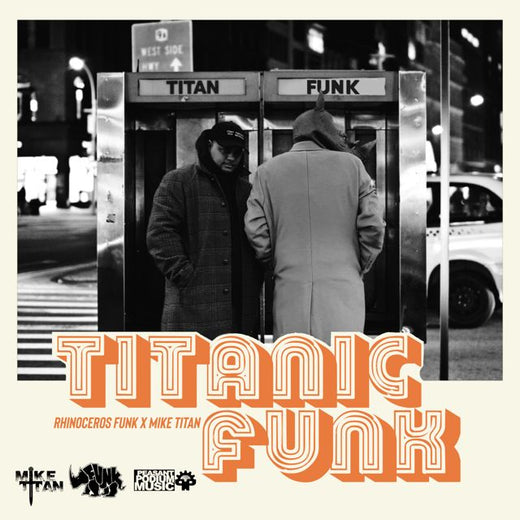 Titan Funk - 'Coup De Mas (feat. Yahzeed)' [Ringtone]