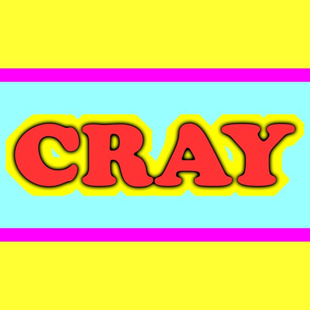 Text Tone Sound Effects - 'Cray' [Ringtone]