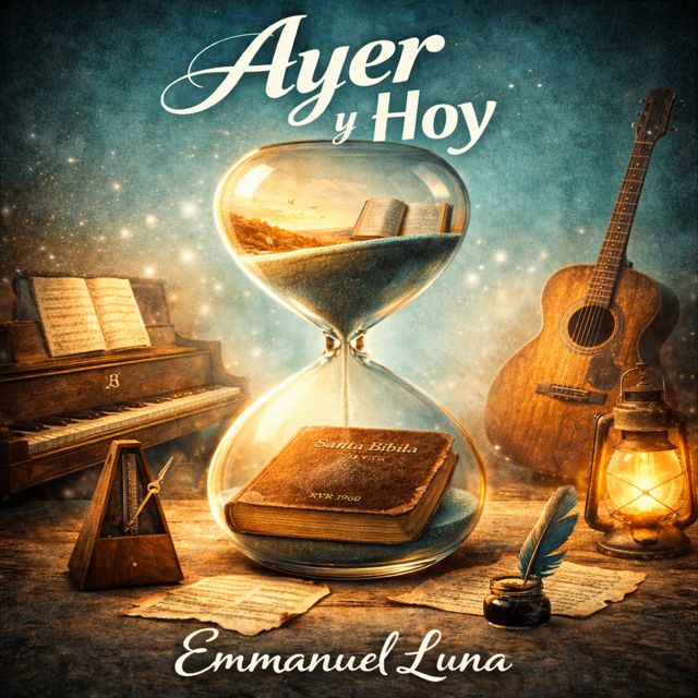 Emmanuel Luna - 'Jesucristo el número 1' [Ringtone]