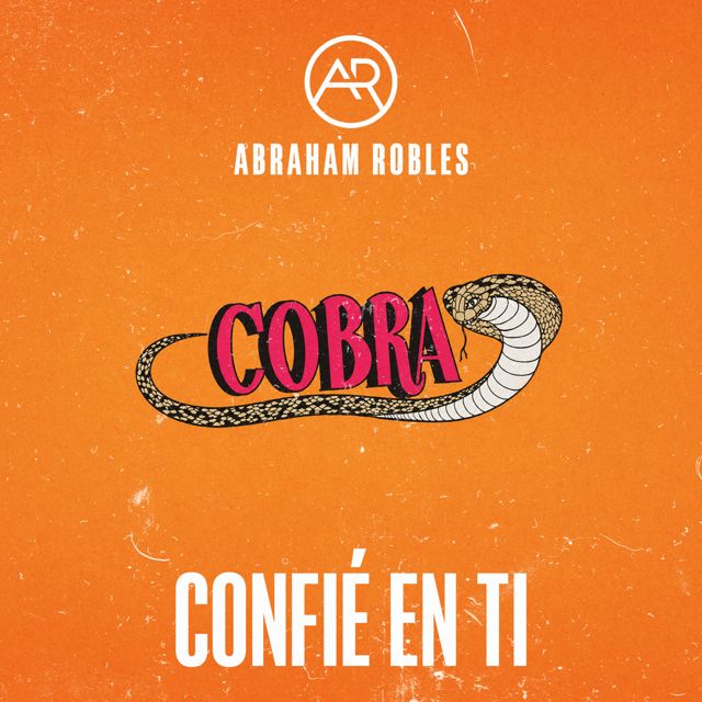 Abraham Robles - 'Confié En Ti' [Ringtone]