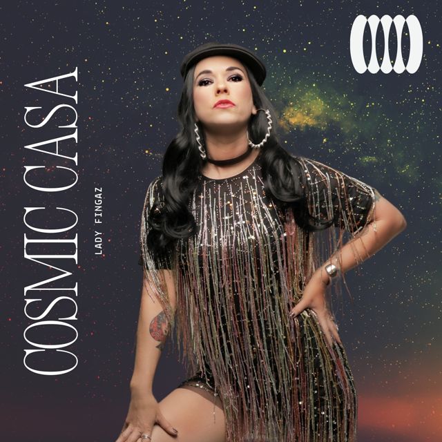 Lady Fingaz - 'Cosmic Casa' [Ringtone]