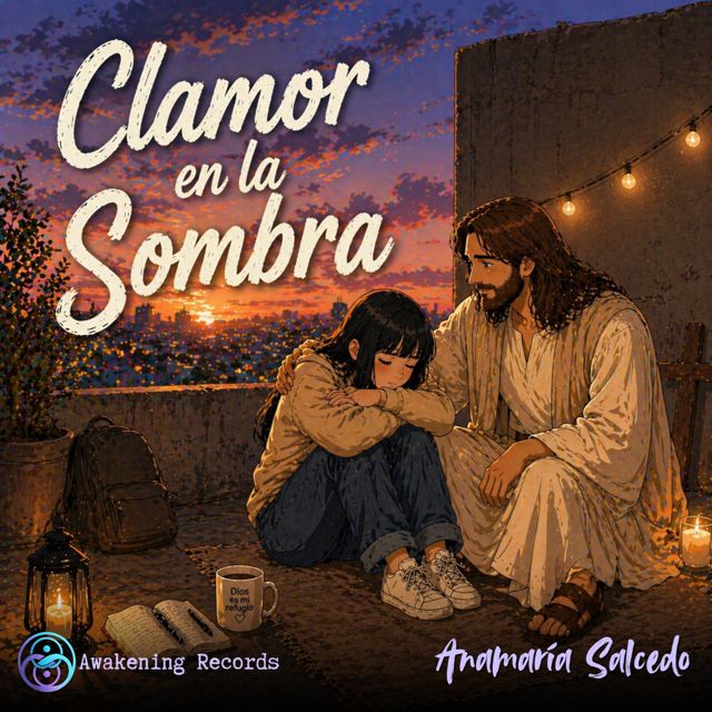 Anamaría Salcedo - 'Clamor en la Sombra' [Ringtone]